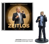 Howard Carpendale - Howard Carpendale, Neues Album 2026, Zeitlos, CD mit 15cm Legendenfigur (Extrem Limitiert)