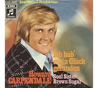 Howard Carpendale - Ich Hab' Mein Glück Gefunden - Columbia - 1 C 006-29 801, Columbia - 1 C 006-29801