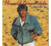 Howard Carpendale - Lisa ist da (1986) / Vinyl single [Vinyl-Single 7'']