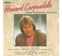 Howard Carpendale - Macht dich nicht erst schön - Ich lieb dich ob ich will oder nicht und andere Erfolge (CD Album Howard Carpendale, 16 Tracks)