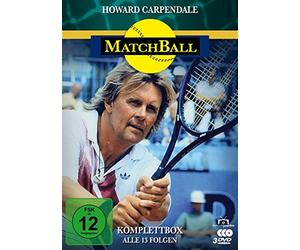 Howard Carpendale - Matchball: Komplettbox