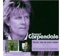 HOWARD CARPENDALE - MITTENDRIN/CARPENDALE 2 CD 34 TRACKS SCHLAGER NEUF