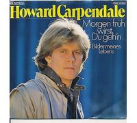 Howard Carpendale - Morgen früh wirst du geh'n (1982) / Vinyl single [Vinyl-Single 7'']