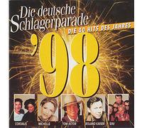 Howard Carpendale Münchener Freiheit Erste Allgemeine Verunsicherung Mike Bauhaus Andreas Martin - Deutsche SchIagerparade (Best Of I 9 9 8)