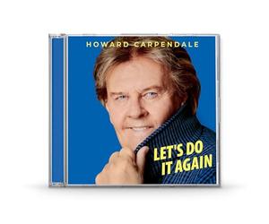 Howard Carpendale, Neues Album 2023, Let's Do It Again
