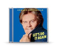 Howard Carpendale, Neues Album 2023, Let's Do It Again, CD