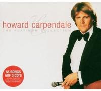 HOWARD CARPENDALE "PLATINUM COLLECTION" 3 CD BOX NEW