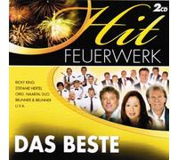 Howard Carpendale, Rosanna Rocci und Michael Morgan, Bernard Brink , Uwe Busse, Brunner und Brunner, Fernando Express, Vicky Leandros, Ricky King, Axel Becker,. Michael Morgan, Olaf Henning , Ireen Sheer, Oliver Haidt, G..G. Anderson, - Hit Feuerwerk - Das Beste Schlager / Volksmusik