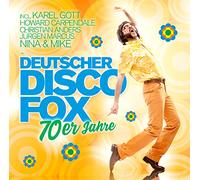Howard Carpendale, Tony Marshall, Bata Illic, Bernhard Brink, et plus - Deutscher Disco Fox: 70er Jahre