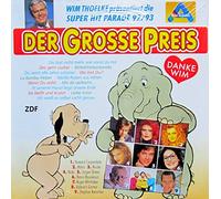 Howard Carpendale, Valerie's Garten, Nicole, Jürgen Drews, Connie Francis.. / Vinyl record [Vinyl-LP]