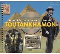 Howard Carter découvre le trésor de Toutankhamon