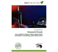 Howard Crook
