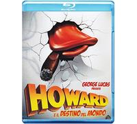 Howard.E Il Destino Del Mondo (Blu-Ray) [Import]