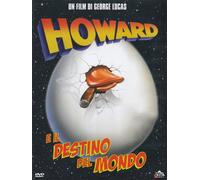 Howard...E Il Destino Del Mondo – DVD