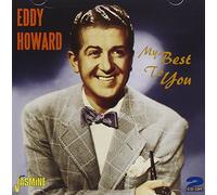 Howard, Eddy - My Best to You [Import]