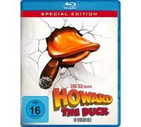 Howard the Duck – Lea Thompson, Jeffrey Jones, Tim Robbins – Blu-ray – Édition Uncut (1986)