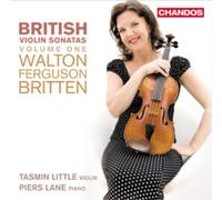 Howard Ferguson British Violin Sonatas - Volume 1 (CD) Album