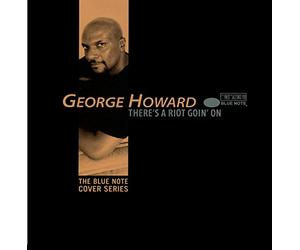 Howard, George - There's a Riot Goin on