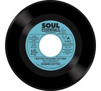 Howard Guyton – I Watched You Slowly Slip Away / Living a Lie – Vinyle
