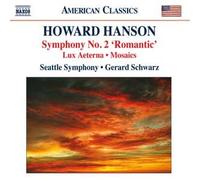 NAXOS – Symphonie N°2 « Romantic »