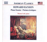 Howard Hanson: Piano Music