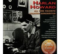 Howard, Harlan - All Time Favorite Country Songwriter