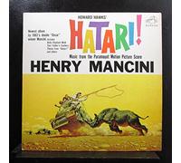 Howard Hawks' Hatari [LP record]