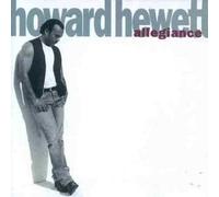 Howard Hewett - Allegiance by Howard Hewett (1992) Audio CD