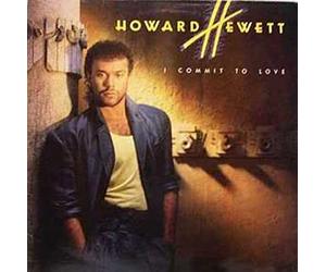 Howard Hewett - I'm For Real - Elektra - EKR 47 T