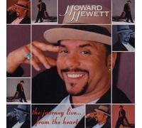Howard Hewett – The Journey Live – CD