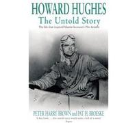 Howard Hughes by Pat Broeske Paperback Book Brown, Peter Harry (Auteur)