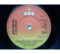 Howard, John & Cal Mylar - Howard, John & Cal Mylar I Tune Into You 7" CBS SCBS8313 EX 1980 there is handwritten number on label and 2mm drill hole in label rim