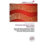 Howard Johnson (Jazz Musician)