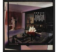 HOWARD JOHNSON - Vision (1985, US) [Import]