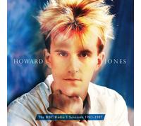 Howard Jones - Complete Bbc Sessions 1983-1987 - Blue Vinyl [Vinyl Lp] Blue, Colored Vinyl, Purple, Uk - Import