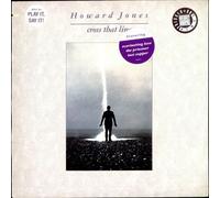 Howard Jones - Cross That Line - Elektra - 9 60794-1