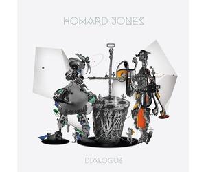 Howard Jones - Dialogue [Compact Discs] Uk - Import