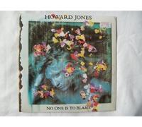 Howard Jones - HOWARD JONES No One Is To Blame UK 7" 45