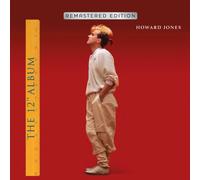 Howard Jones - Howard Jones - The 12" Album (Remastered)