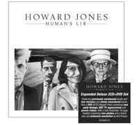 Howard Jones - Human's Lib [Cd] With Dvd, Deluxe Ed, Expanded Version, Digipack