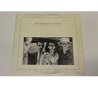 HOWARD JONES - HUMANS LIB - LP VINYL