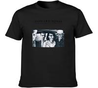 Howard Jones Human'S Lib Men's T-Shirt Tee Black L