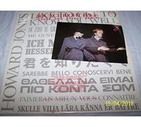 Howard Jones - Like To Get To Know You Well [Vinyl Single 12'']