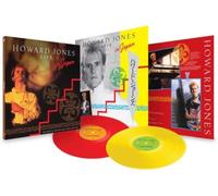 Live at the NHK Hall Tokyo Japan 1984 – Vinyle 180 g Gatefold Rouge et Jaune – Edel