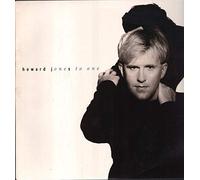 Howard Jones - One To One - Elektra - 9 60499-1