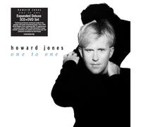 Howard Jones - One To One: Expanded Deluxe [New CD] Deluxe Ed, Expanded Version,