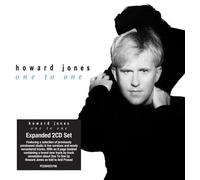 Howard Jones - One To One: Expanded Edition [Cd] Expanded Version, Uk - Import