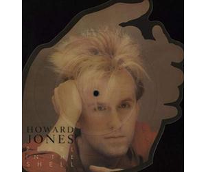 Howard Jones - Pearl in the shell (1984) / Vinyl Maxi Single [Vinyl 12'']