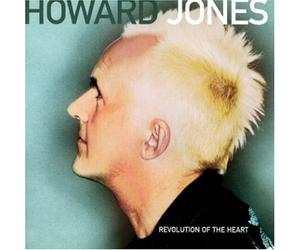 Howard Jones - Revolution of the Heart