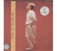 Howard Jones - The 12" Album - WEA - 240 543-1, WEA Records Ltd. - WX14